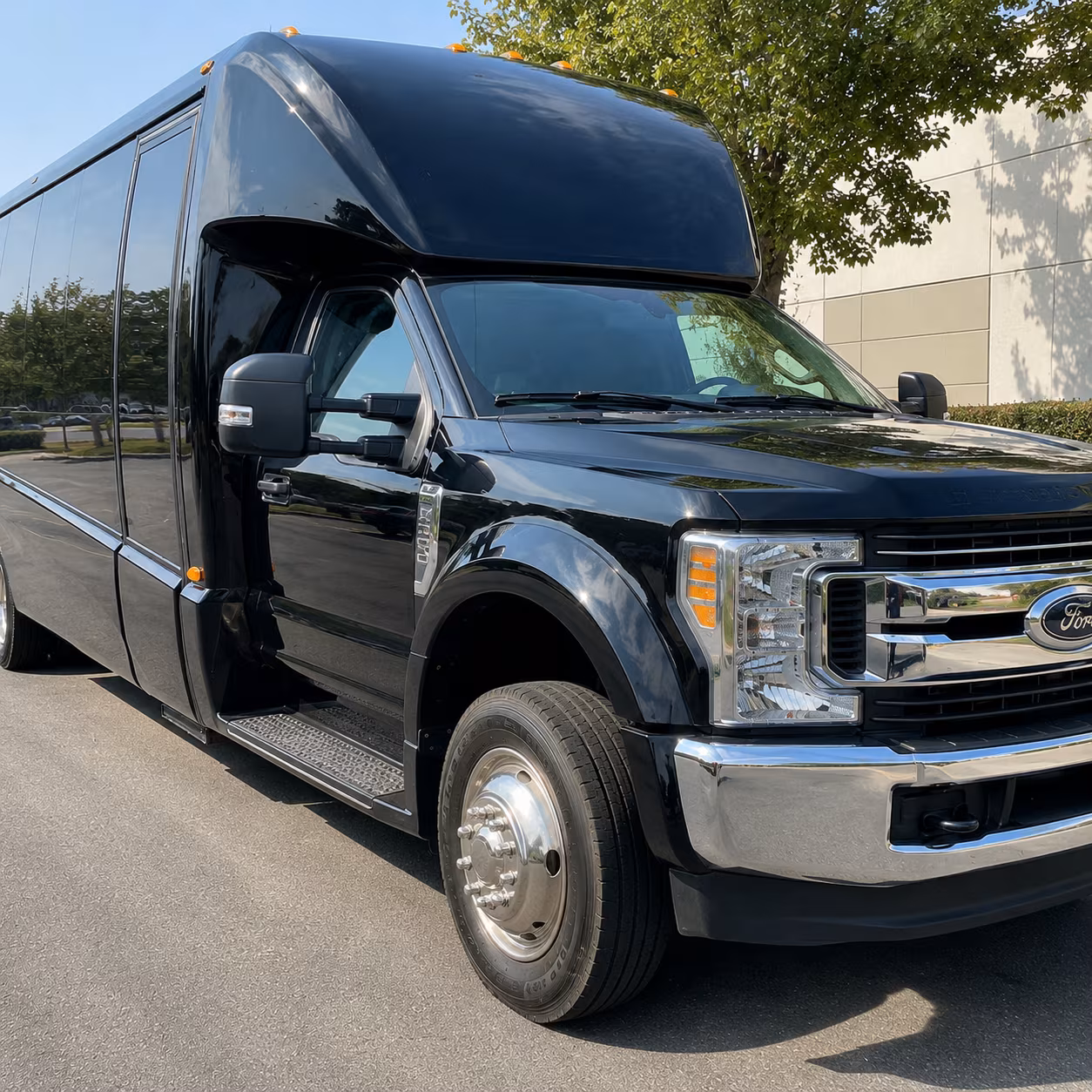 Orlando Corporate Event Transportation