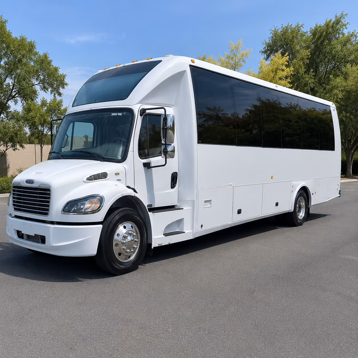 Orlando Party Bus Rental