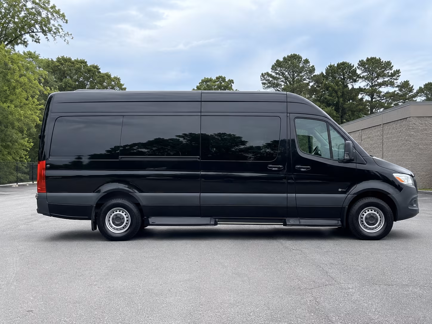 Orlando School Event & Field Trip Transportation